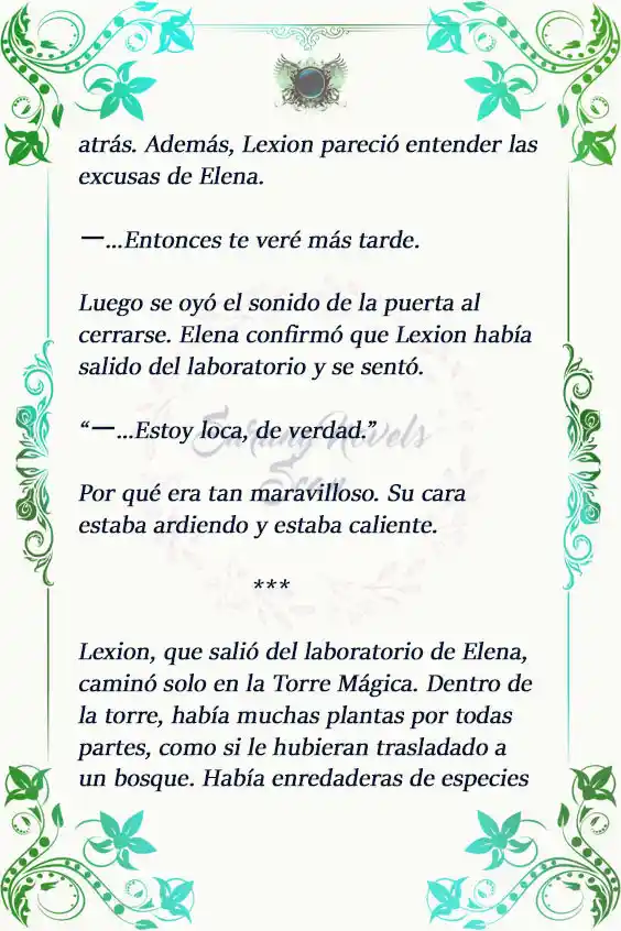 Accidentalmente Seduje Al Hermano Menor Del Protagonista (Novela) - Capítulo 37 - Página 20 - LectorTMOo