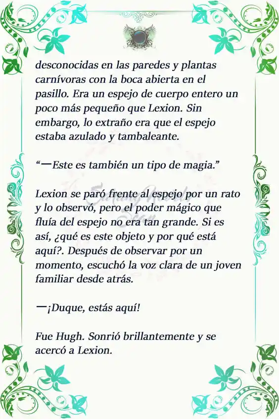Accidentalmente Seduje Al Hermano Menor Del Protagonista (Novela) - Capítulo 37 - Página 21 - LectorTMOo