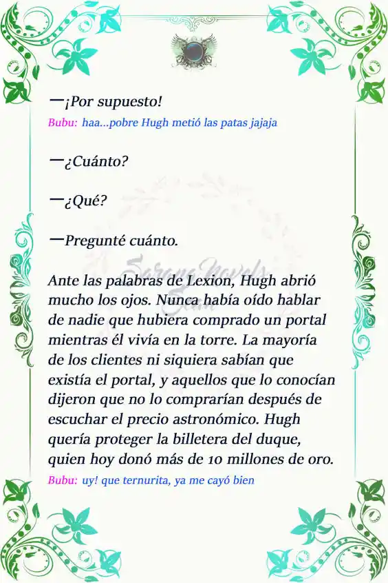 Accidentalmente Seduje Al Hermano Menor Del Protagonista (Novela) - Capítulo 38 - Página 4 - LectorTMOo