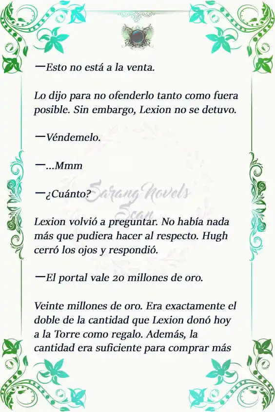 Accidentalmente Seduje Al Hermano Menor Del Protagonista (Novela) - Capítulo 38 - Página 5 - LectorTMOo