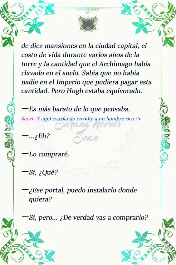 Accidentalmente Seduje Al Hermano Menor Del Protagonista (Novela) - Capítulo 38 - Página 6 - LectorTMOo