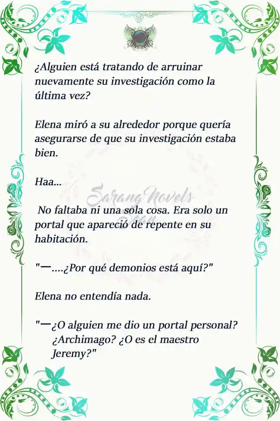 Accidentalmente Seduje Al Hermano Menor Del Protagonista (Novela) - Capítulo 38 - Página 10 - LectorTMOo