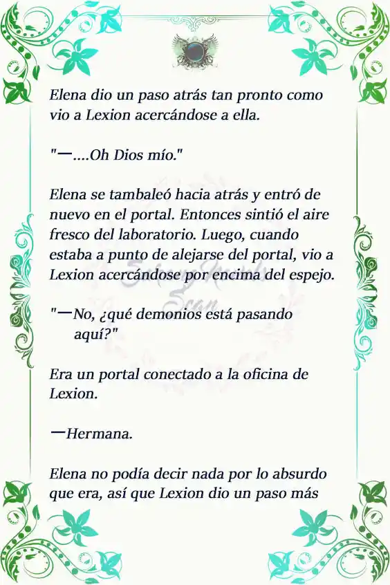 Accidentalmente Seduje Al Hermano Menor Del Protagonista (Novela) - Capítulo 38 - Página 14 - LectorTMOo