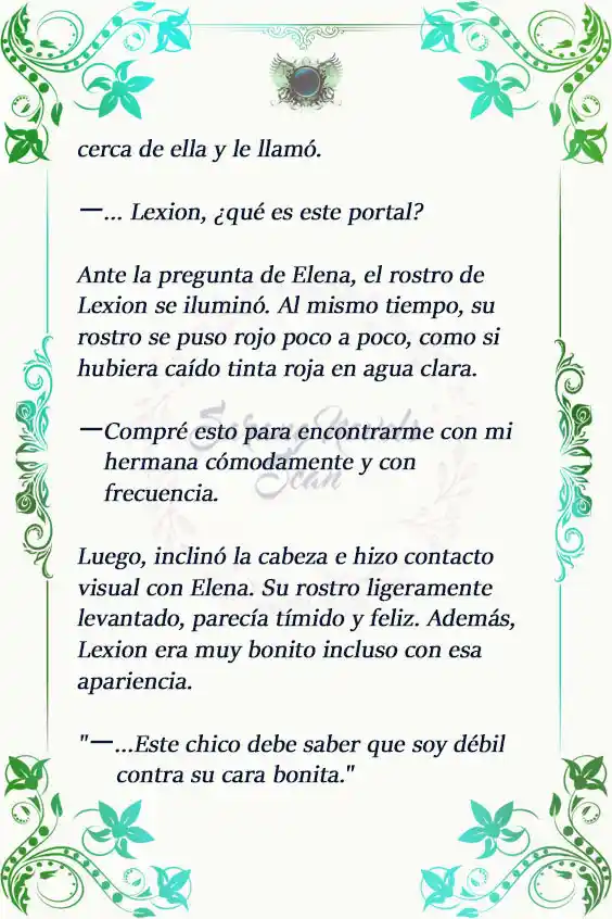 Accidentalmente Seduje Al Hermano Menor Del Protagonista (Novela) - Capítulo 38 - Página 15 - LectorTMOo