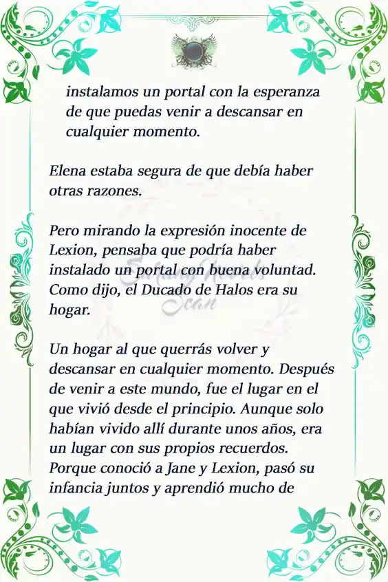 Accidentalmente Seduje Al Hermano Menor Del Protagonista (Novela) - Capítulo 38 - Página 17 - LectorTMOo