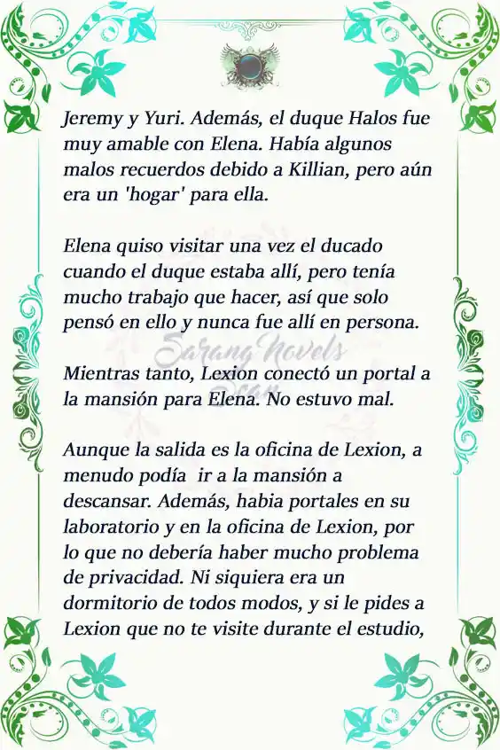 Accidentalmente Seduje Al Hermano Menor Del Protagonista (Novela) - Capítulo 38 - Página 18 - LectorTMOo