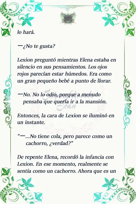 Accidentalmente Seduje Al Hermano Menor Del Protagonista (Novela) - Capítulo 38 - Página 19 - LectorTMOo