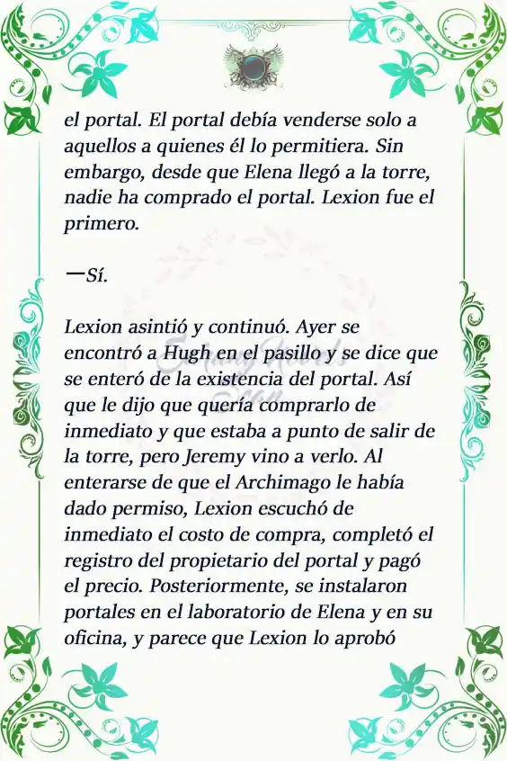 Accidentalmente Seduje Al Hermano Menor Del Protagonista (Novela) - Capítulo 38 - Página 21 - LectorTMOo