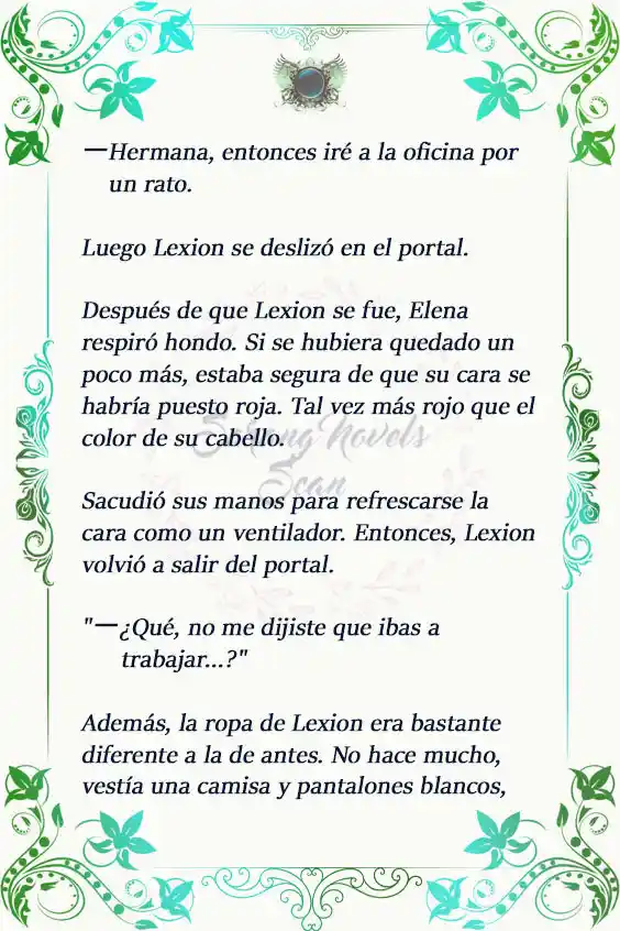 Accidentalmente Seduje Al Hermano Menor Del Protagonista (Novela) - Capítulo 39 - Página 5 - LectorTMOo