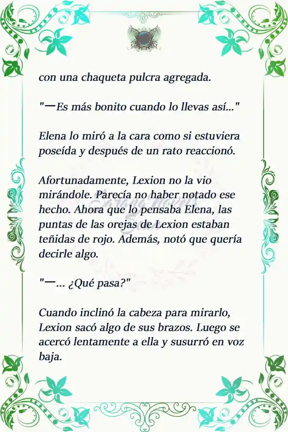 Accidentalmente Seduje Al Hermano Menor Del Protagonista (Novela) - Capítulo 39 - Página 6 - LectorTMOo