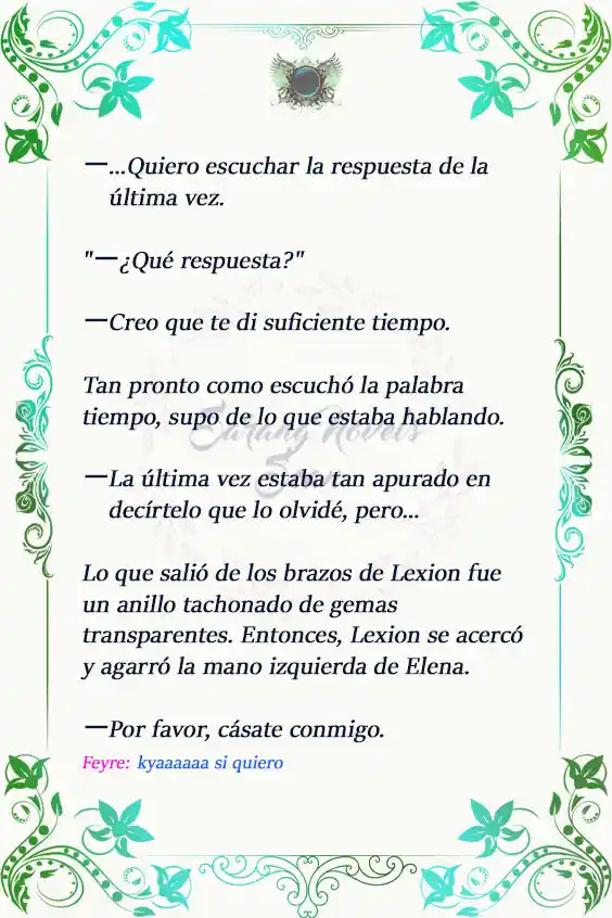 Accidentalmente Seduje Al Hermano Menor Del Protagonista (Novela) - Capítulo 39 - Página 7 - LectorTMOo