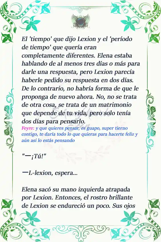 Accidentalmente Seduje Al Hermano Menor Del Protagonista (Novela) - Capítulo 39 - Página 8 - LectorTMOo