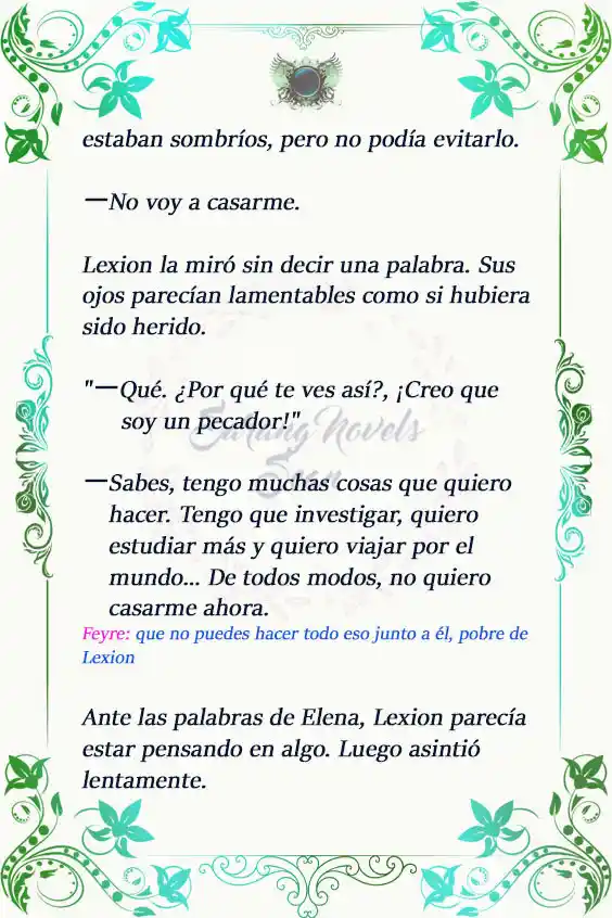Accidentalmente Seduje Al Hermano Menor Del Protagonista (Novela) - Capítulo 39 - Página 9 - LectorTMOo