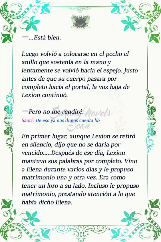 Accidentalmente Seduje Al Hermano Menor Del Protagonista (Novela) - Capítulo 39 - Página 10 - LectorTMOo