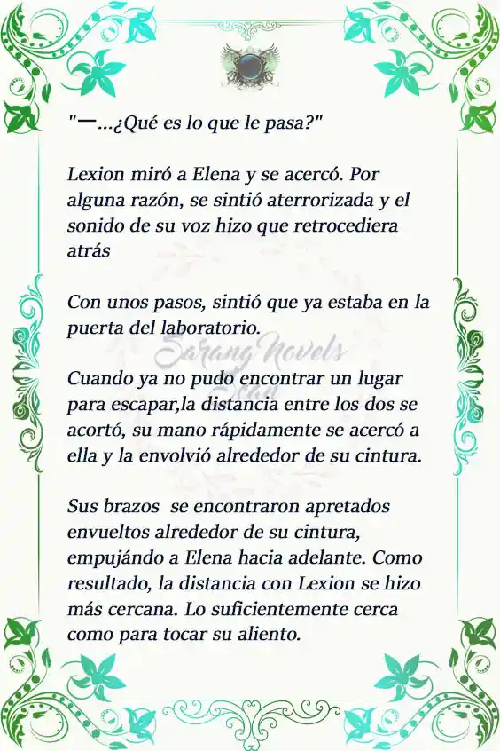 Accidentalmente Seduje Al Hermano Menor Del Protagonista (Novela) - Capítulo 39 - Página 21 - LectorTMOo