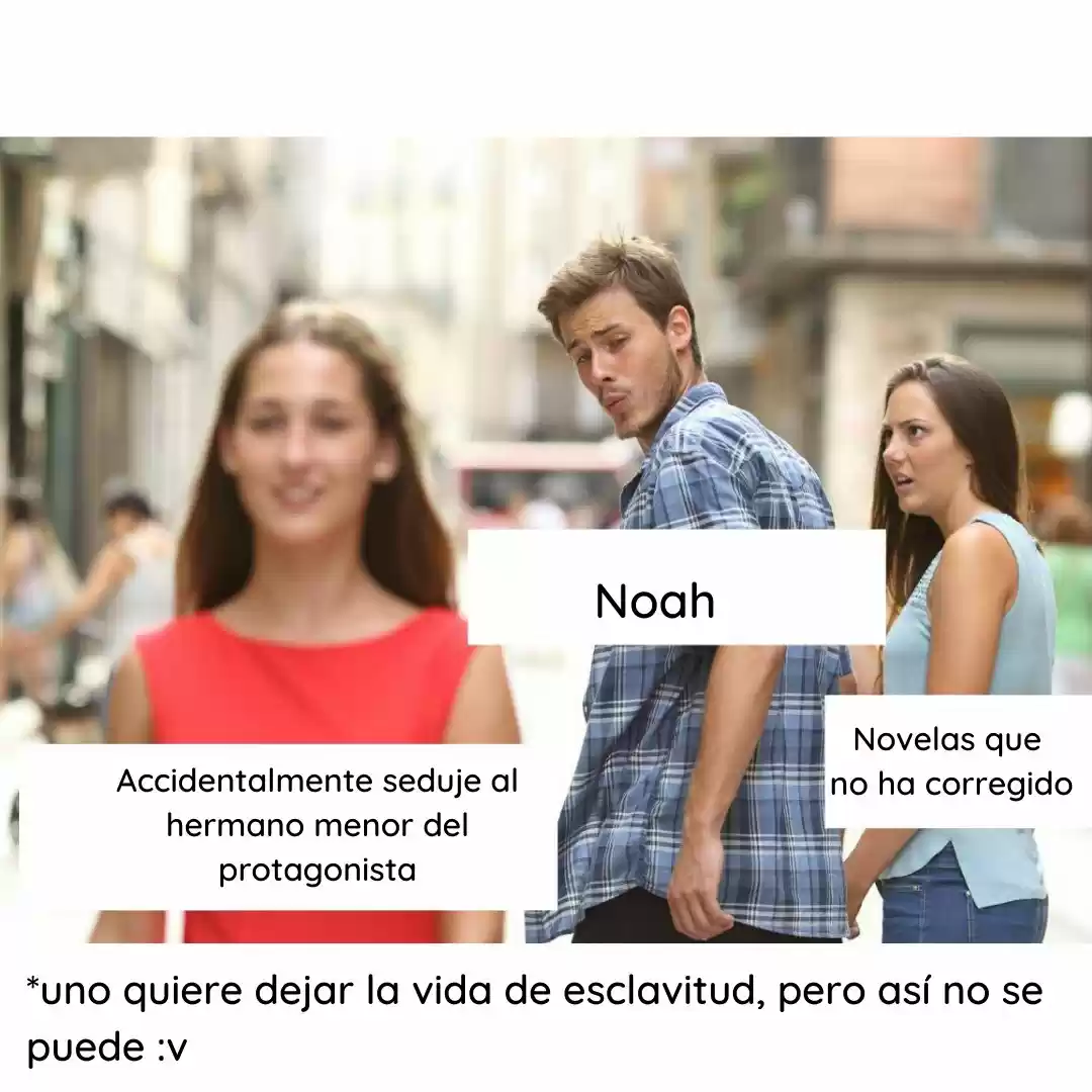 Accidentalmente Seduje Al Hermano Menor Del Protagonista (Novela) - Capítulo 4 - Página 5 - LectorTMOo