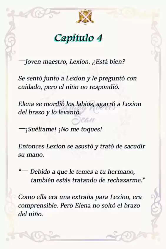 Accidentalmente Seduje Al Hermano Menor Del Protagonista (Novela) - Capítulo 4 - Página 6 - LectorTMOo