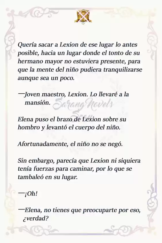 Accidentalmente Seduje Al Hermano Menor Del Protagonista (Novela) - Capítulo 4 - Página 7 - LectorTMOo