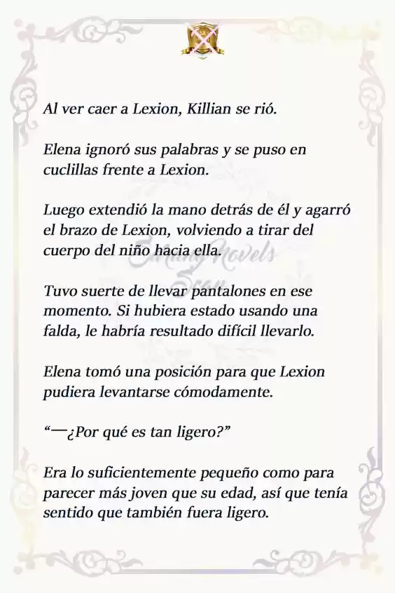 Accidentalmente Seduje Al Hermano Menor Del Protagonista (Novela) - Capítulo 4 - Página 8 - LectorTMOo