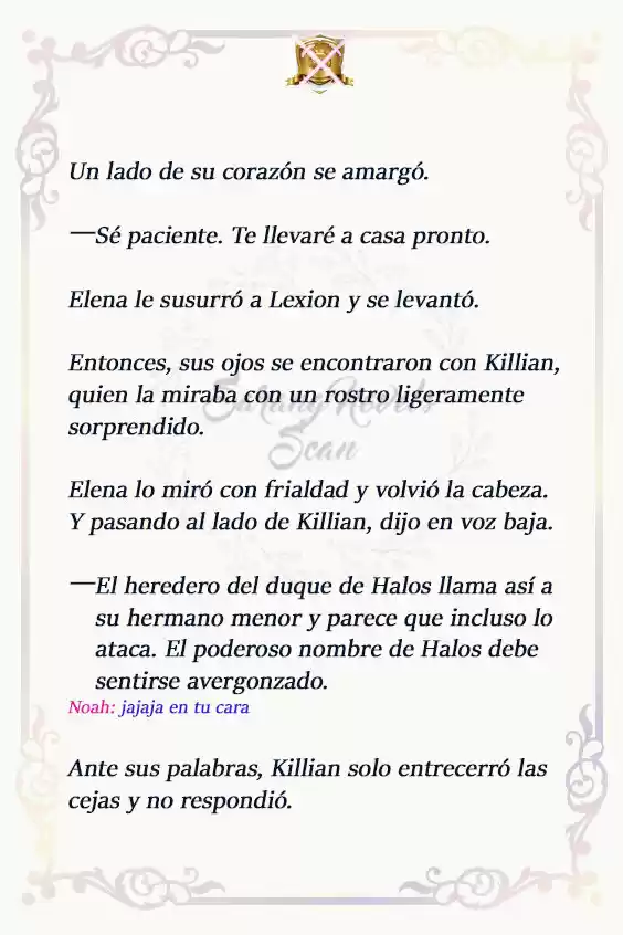 Accidentalmente Seduje Al Hermano Menor Del Protagonista (Novela) - Capítulo 4 - Página 9 - LectorTMOo
