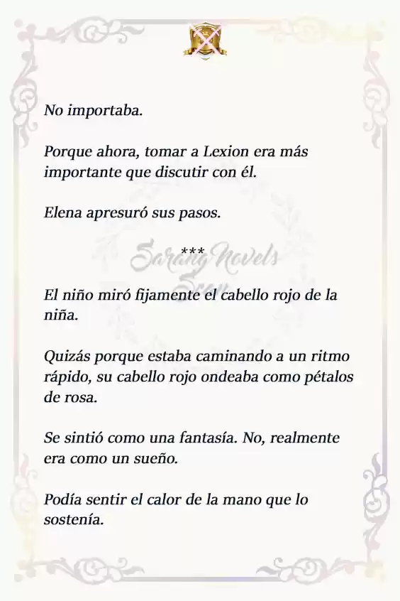 Accidentalmente Seduje Al Hermano Menor Del Protagonista (Novela) - Capítulo 4 - Página 10 - LectorTMOo