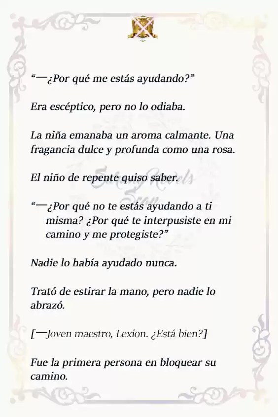 Accidentalmente Seduje Al Hermano Menor Del Protagonista (Novela) - Capítulo 4 - Página 11 - LectorTMOo