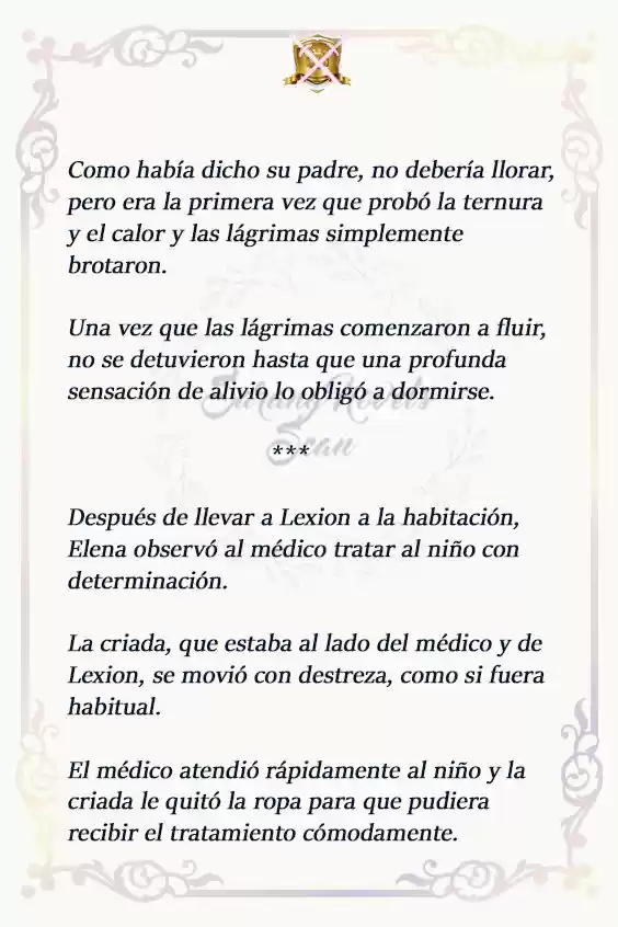 Accidentalmente Seduje Al Hermano Menor Del Protagonista (Novela) - Capítulo 4 - Página 13 - LectorTMOo