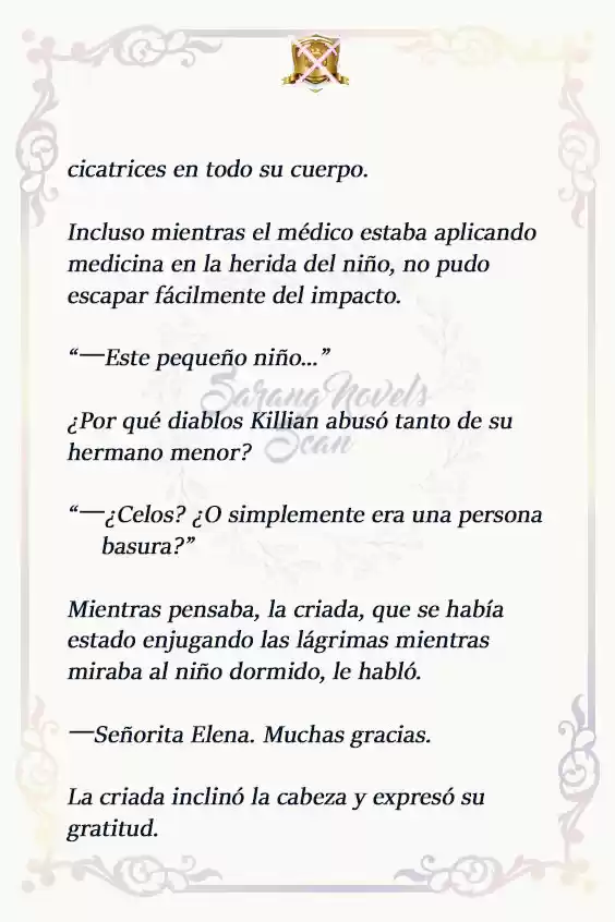 Accidentalmente Seduje Al Hermano Menor Del Protagonista (Novela) - Capítulo 4 - Página 15 - LectorTMOo