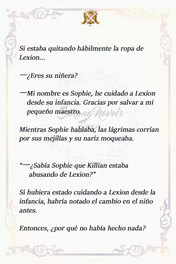 Accidentalmente Seduje Al Hermano Menor Del Protagonista (Novela) - Capítulo 4 - Página 16 - LectorTMOo