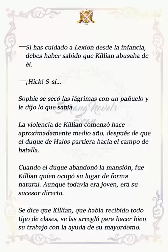 Accidentalmente Seduje Al Hermano Menor Del Protagonista (Novela) - Capítulo 4 - Página 17 - LectorTMOo