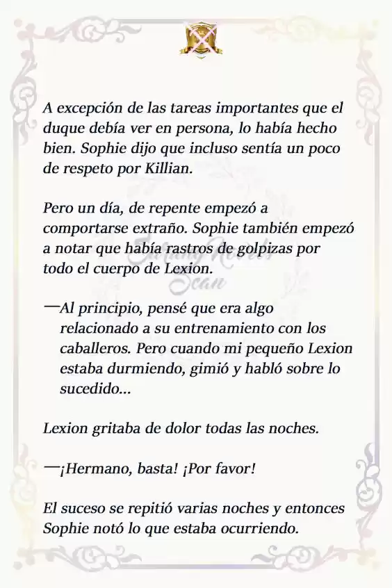 Accidentalmente Seduje Al Hermano Menor Del Protagonista (Novela) - Capítulo 4 - Página 18 - LectorTMOo