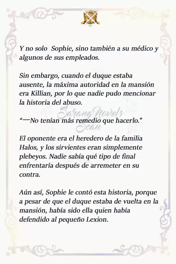 Accidentalmente Seduje Al Hermano Menor Del Protagonista (Novela) - Capítulo 4 - Página 19 - LectorTMOo