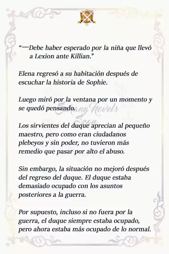 Accidentalmente Seduje Al Hermano Menor Del Protagonista (Novela) - Capítulo 4 - Página 20 - LectorTMOo
