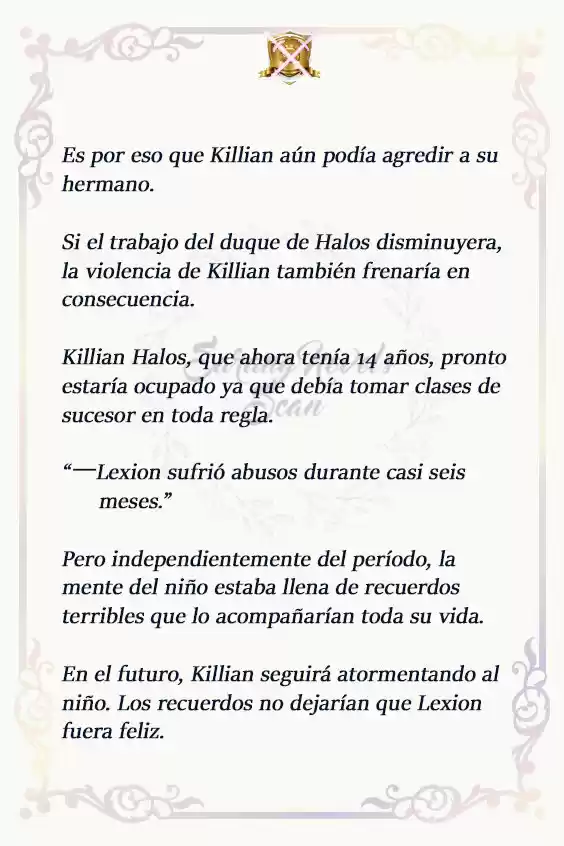 Accidentalmente Seduje Al Hermano Menor Del Protagonista (Novela) - Capítulo 4 - Página 21 - LectorTMOo