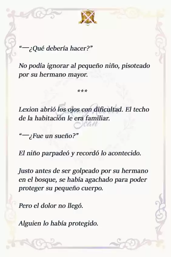 Accidentalmente Seduje Al Hermano Menor Del Protagonista (Novela) - Capítulo 4 - Página 23 - LectorTMOo
