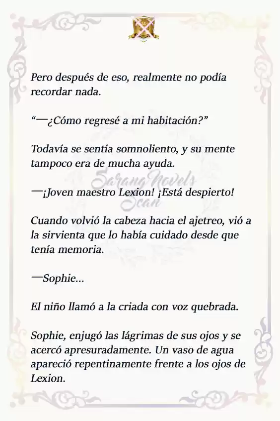 Accidentalmente Seduje Al Hermano Menor Del Protagonista (Novela) - Capítulo 4 - Página 24 - LectorTMOo