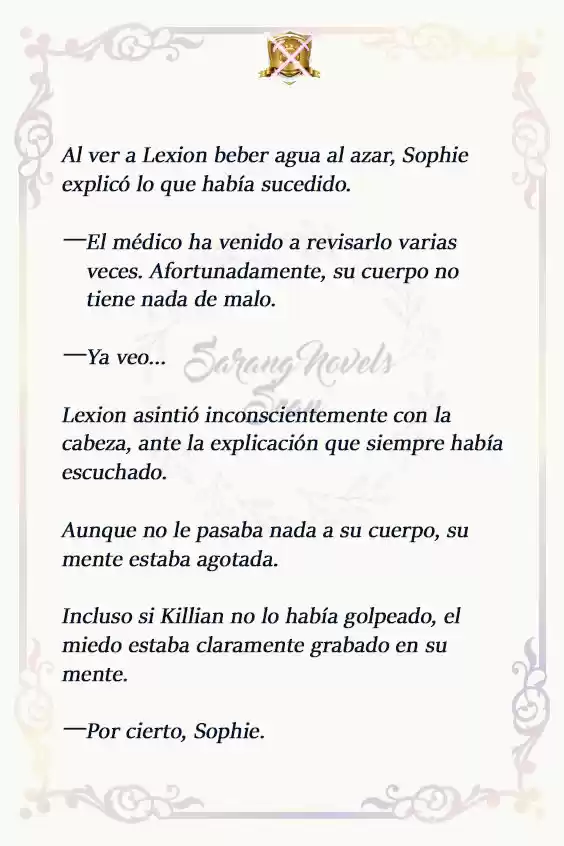 Accidentalmente Seduje Al Hermano Menor Del Protagonista (Novela) - Capítulo 4 - Página 25 - LectorTMOo
