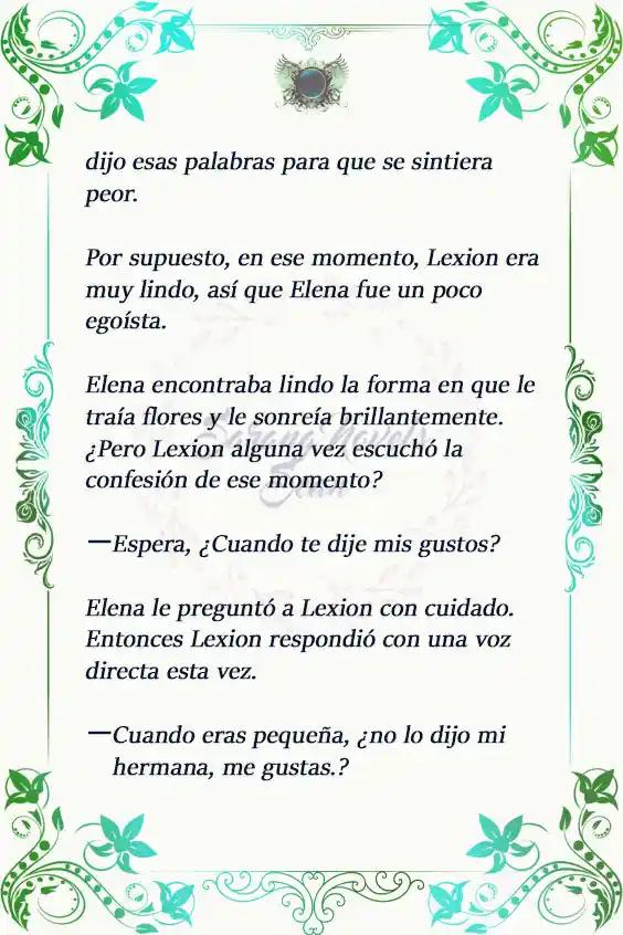 Accidentalmente Seduje Al Hermano Menor Del Protagonista (Novela) - Capítulo 40 - Página 5 - LectorTMOo