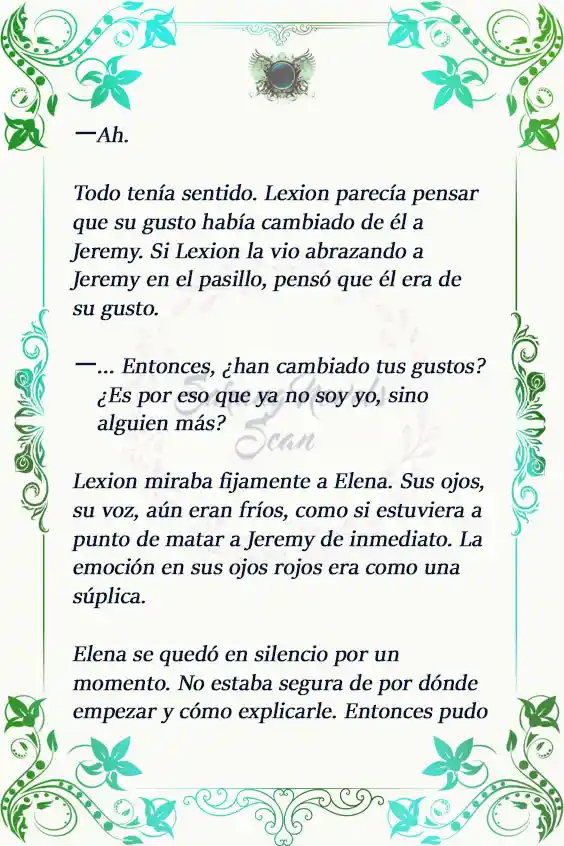 Accidentalmente Seduje Al Hermano Menor Del Protagonista (Novela) - Capítulo 40 - Página 6 - LectorTMOo