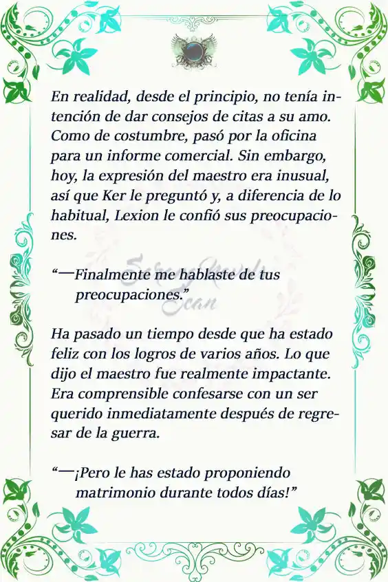 Accidentalmente Seduje Al Hermano Menor Del Protagonista (Novela) - Capítulo 41 - Página 4 - LectorTMOo