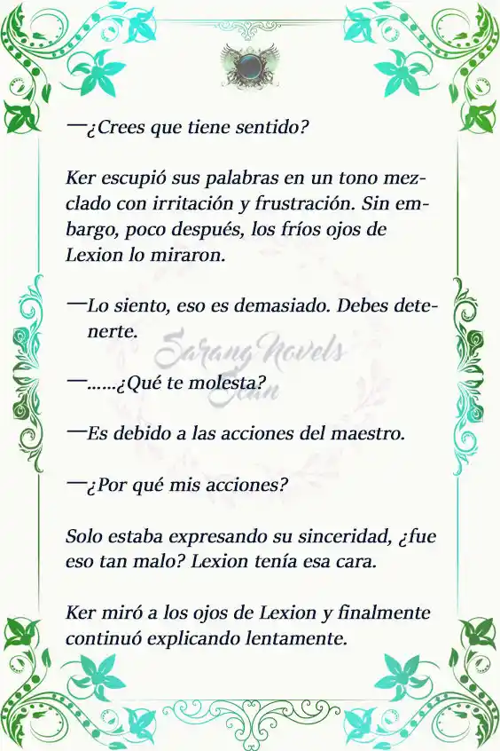 Accidentalmente Seduje Al Hermano Menor Del Protagonista (Novela) - Capítulo 41 - Página 5 - LectorTMOo