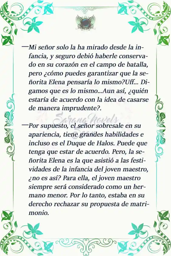 Accidentalmente Seduje Al Hermano Menor Del Protagonista (Novela) - Capítulo 41 - Página 6 - LectorTMOo