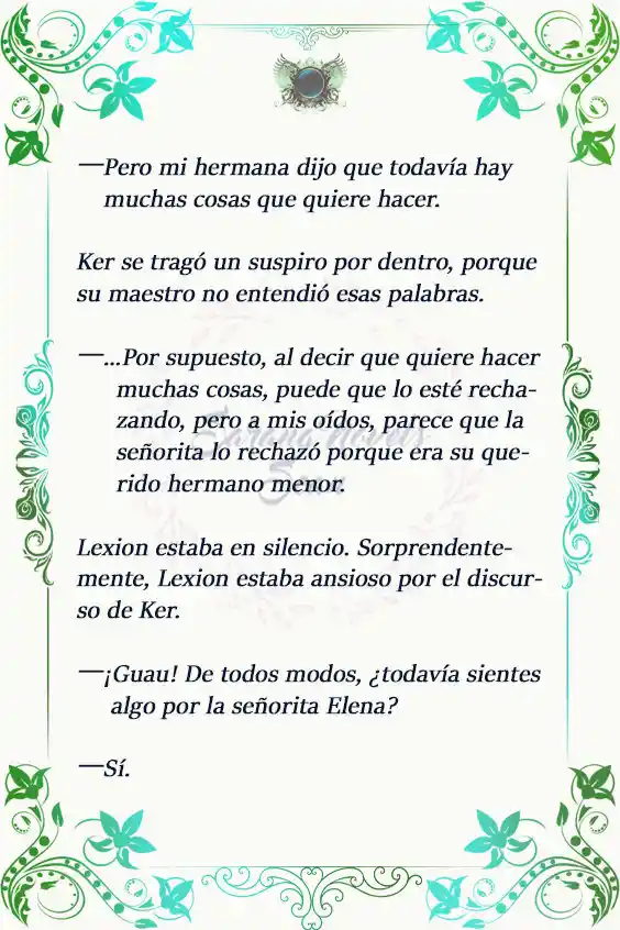 Accidentalmente Seduje Al Hermano Menor Del Protagonista (Novela) - Capítulo 41 - Página 7 - LectorTMOo