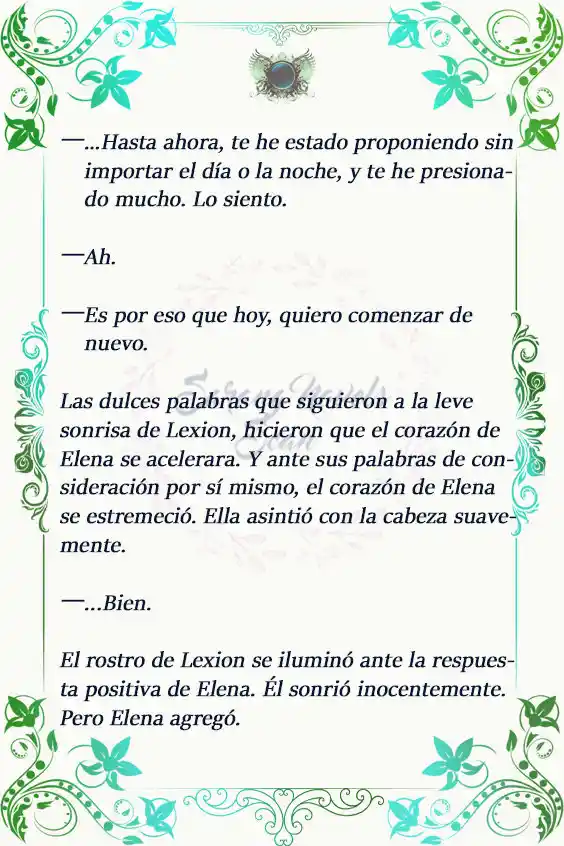 Accidentalmente Seduje Al Hermano Menor Del Protagonista (Novela) - Capítulo 41 - Página 9 - LectorTMOo