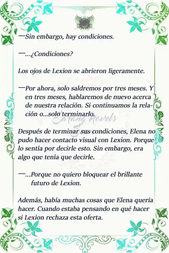 Accidentalmente Seduje Al Hermano Menor Del Protagonista (Novela) - Capítulo 41 - Página 10 - LectorTMOo