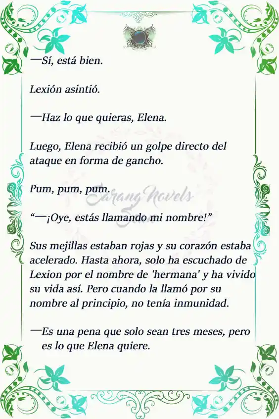 Accidentalmente Seduje Al Hermano Menor Del Protagonista (Novela) - Capítulo 41 - Página 11 - LectorTMOo