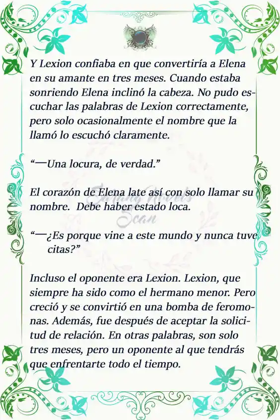 Accidentalmente Seduje Al Hermano Menor Del Protagonista (Novela) - Capítulo 41 - Página 12 - LectorTMOo