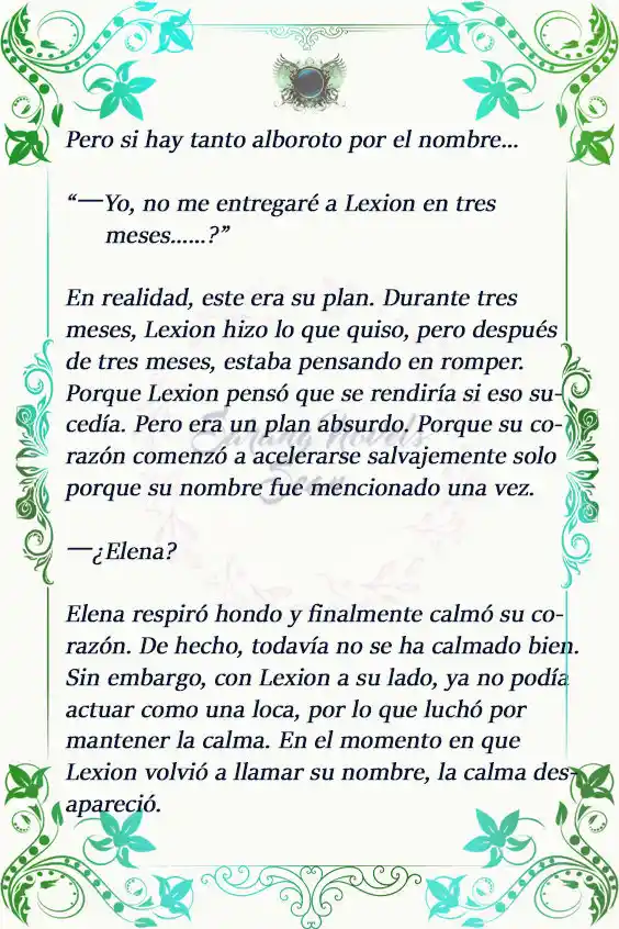 Accidentalmente Seduje Al Hermano Menor Del Protagonista (Novela) - Capítulo 41 - Página 13 - LectorTMOo