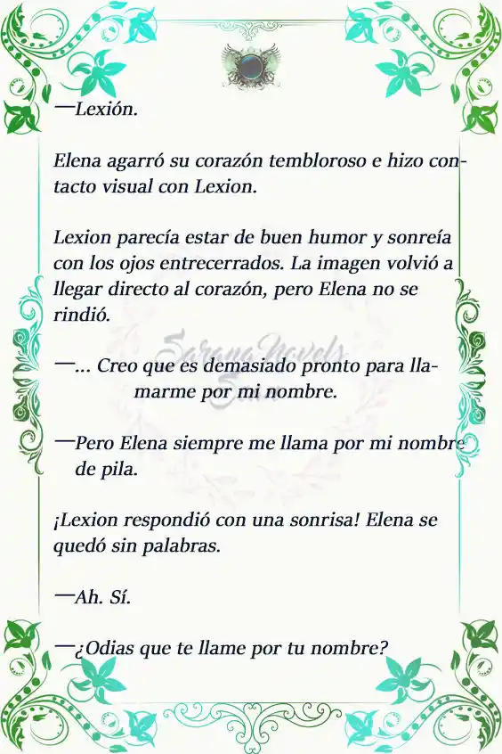 Accidentalmente Seduje Al Hermano Menor Del Protagonista (Novela) - Capítulo 41 - Página 14 - LectorTMOo