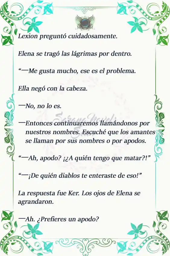 Accidentalmente Seduje Al Hermano Menor Del Protagonista (Novela) - Capítulo 41 - Página 15 - LectorTMOo